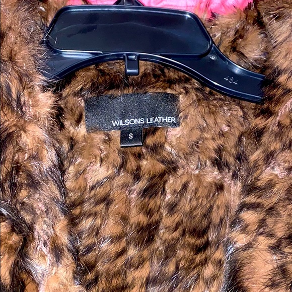 Real Rabbit Fur Vest - Picture 1 of 7